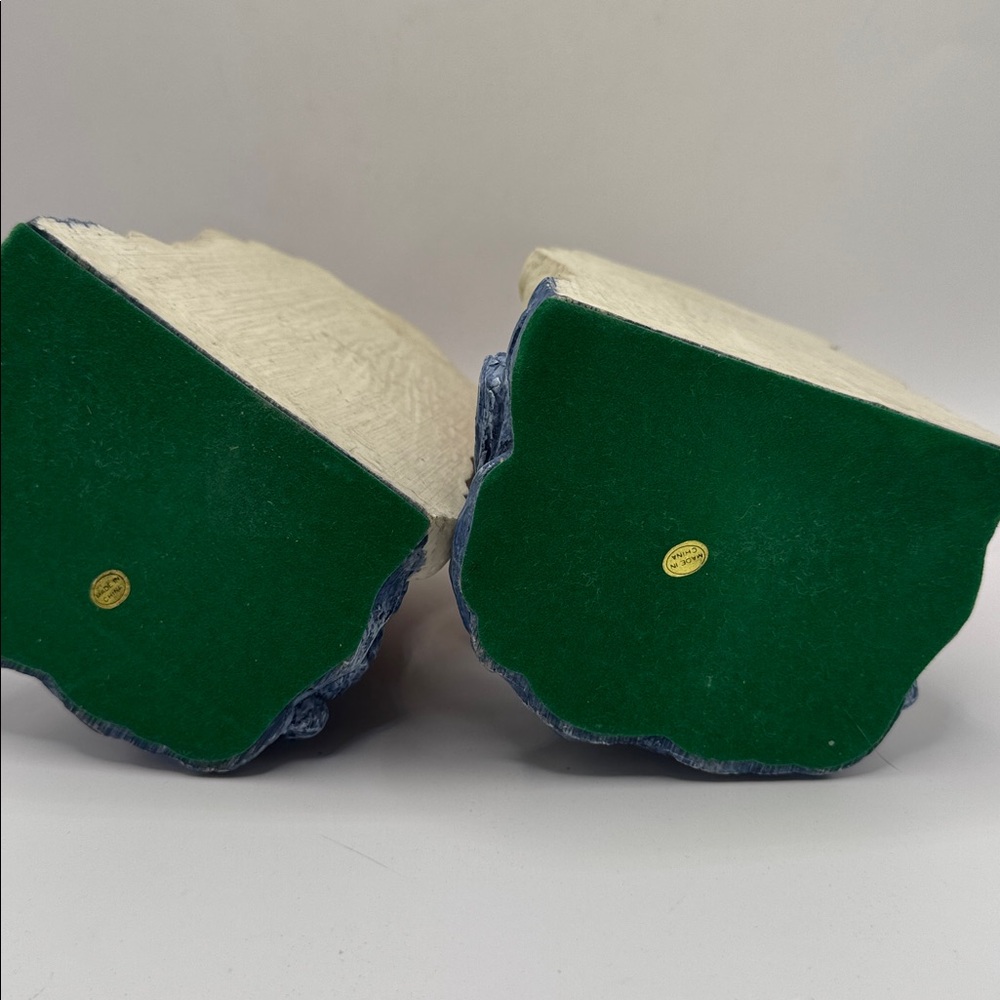Vintage Noah’s Ark with rainbow  resin bookends - Picture 5 of 5